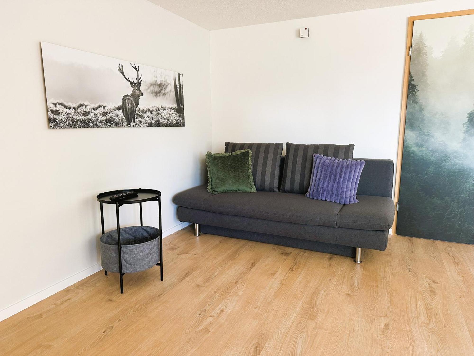 Rottweiler Ferienwohnung Ngoại thất bức ảnh