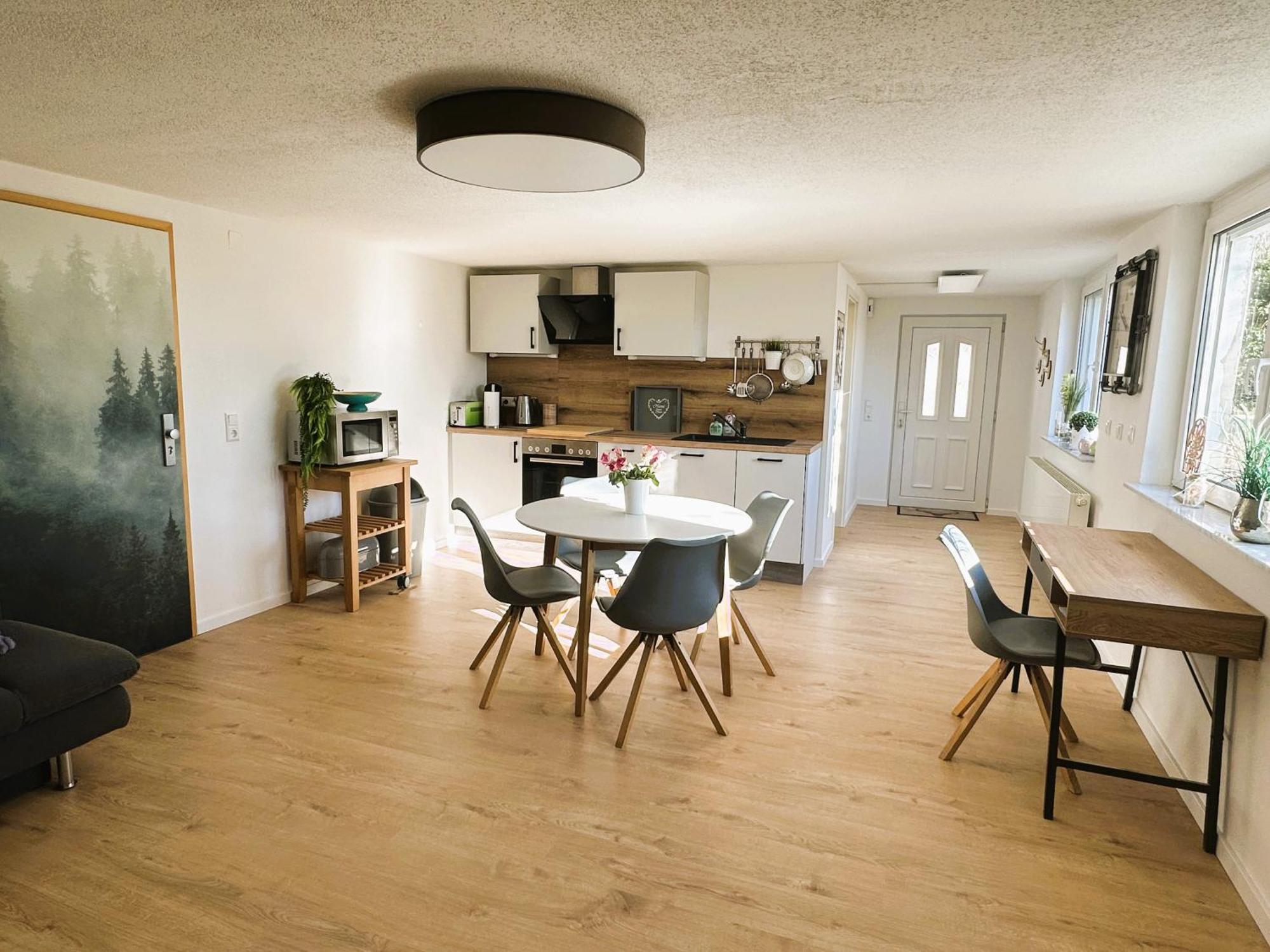 Rottweiler Ferienwohnung Ngoại thất bức ảnh