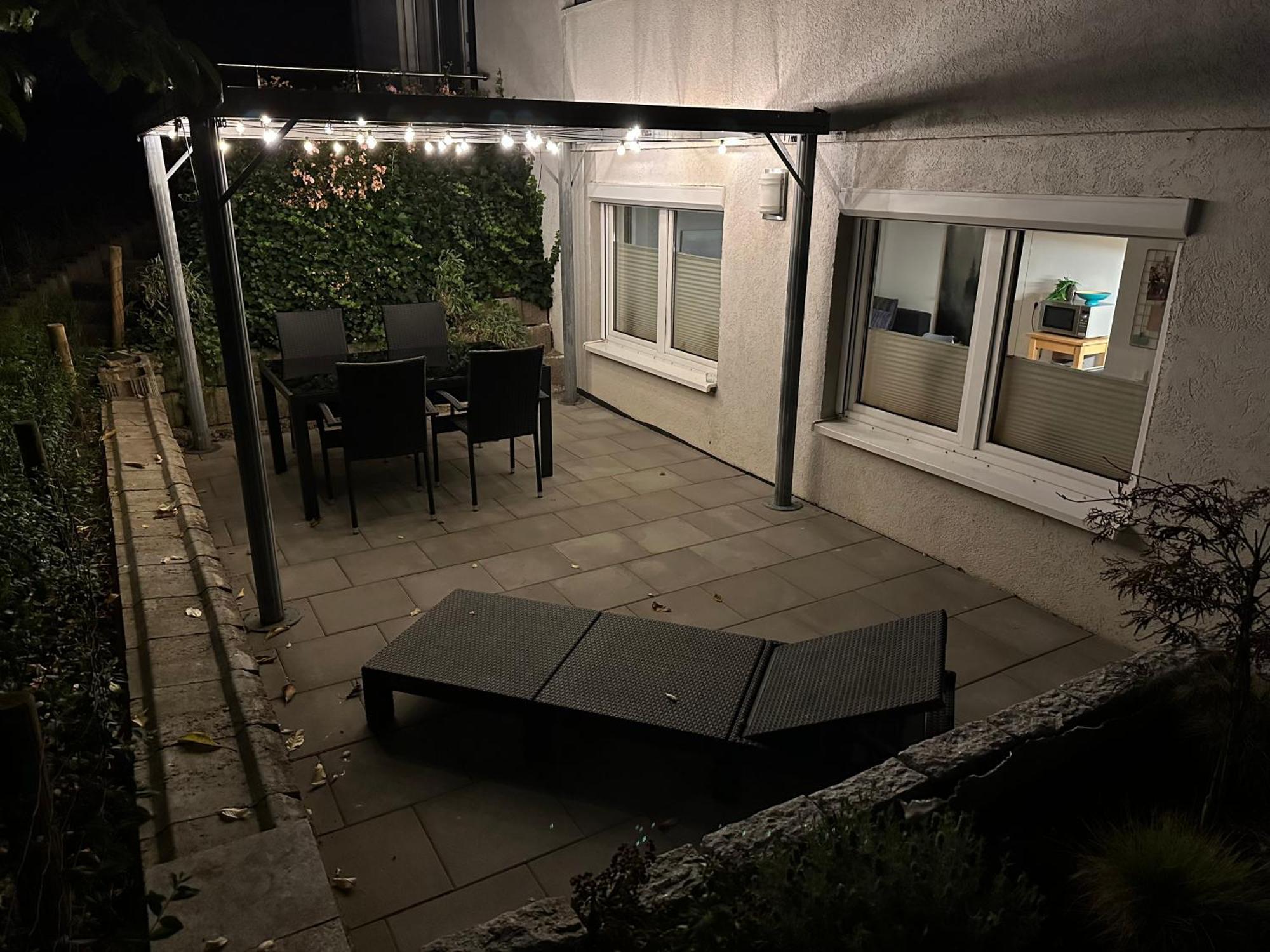 Rottweiler Ferienwohnung Ngoại thất bức ảnh